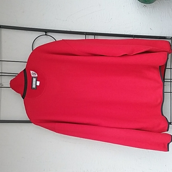 CCM NHL men's fleece jacket size XXL TTG - Picture 4 of 9